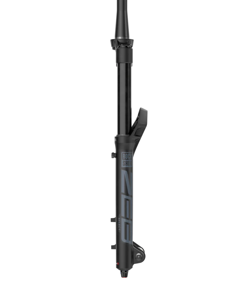 Fourche ROCKSHOX ZEB Select Charger RC 29" Debonair+ Axe 15x110 mm Boost Conique 1.8" Noir Mat - Image 3