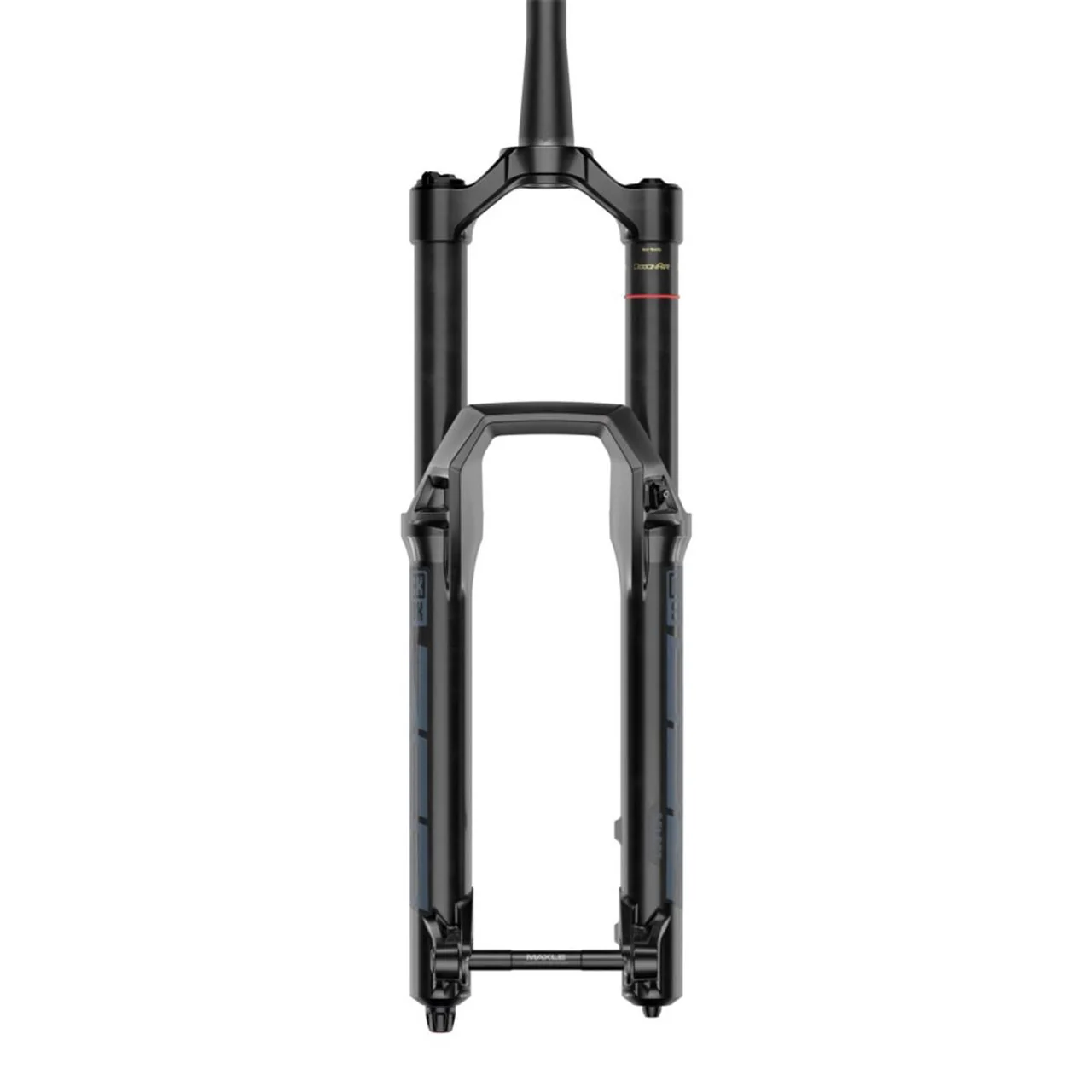 Fourche ROCKSHOX ZEB SELECT CHARGER RC 27.5 DEBONAIR+ Axe 15x110 mm Boost Conique Noir Brillant - Image 2