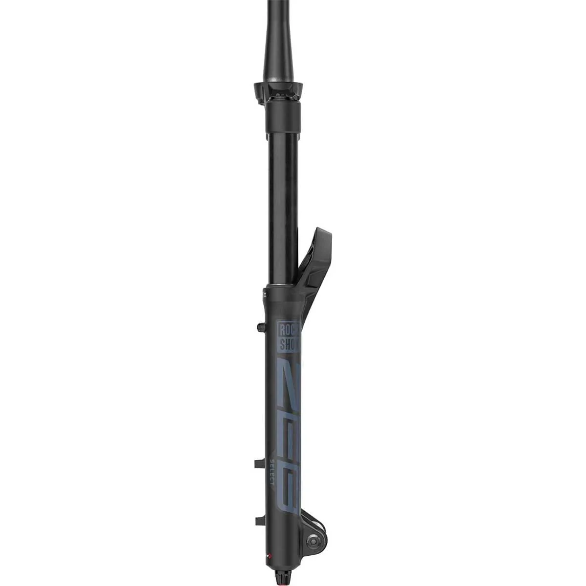 Fourche ROCKSHOX ZEB SELECT CHARGER RC 29 DEBONAIR+ Axe 15x110mm Boost Conique Noir - Image 3