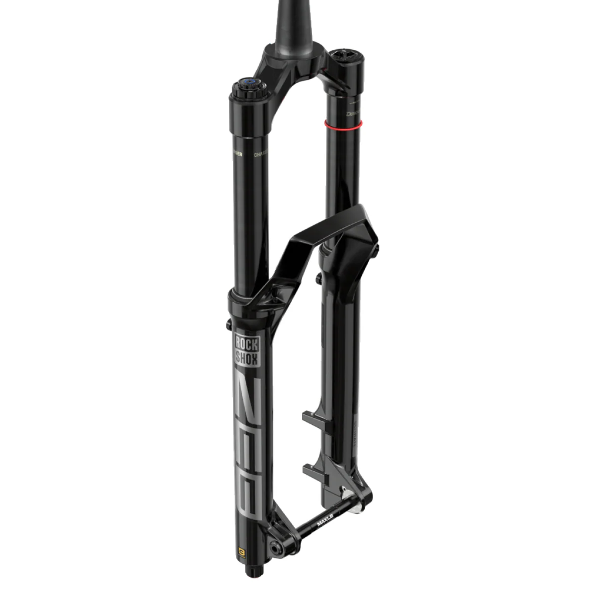 Fourche ROCKSHOX ZEB ULTIMATE CHARGER 3.1 RC2 29" DEBONAIR+ Conique Axe 15x110mm Boost Noir - Image 2