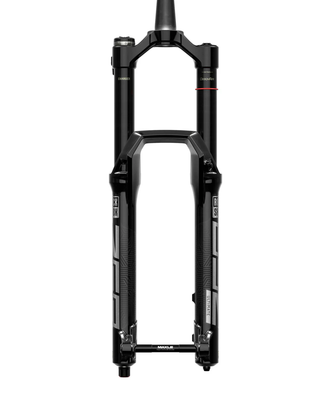 Fourche ROCKSHOX ZEB ULTIMATE CHARGER 3.1 RC2 FLIGHT ATTENDANT 29" Axe 15x110mm Boost Noir - Image 2