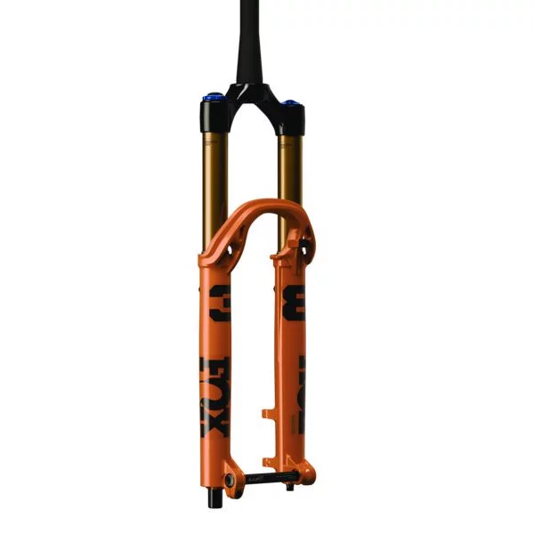 Fourche FOX 38 FACTORY 29" Grip X2 Orange 2027