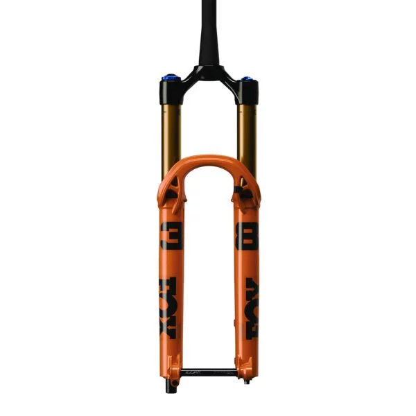Fourche FOX 38 FACTORY 29" Grip X2 Orange 2027 - Image 2