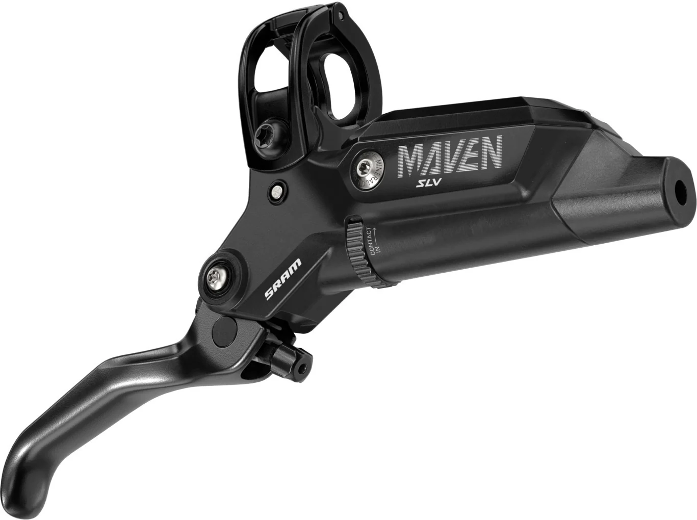 Frein Arrière SRAM MAVEN SILVER A1 Noir - Image 3