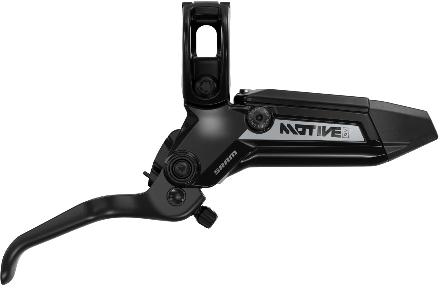 Frein Arrière SRAM MOTIVE SILVER Noir - Image 2