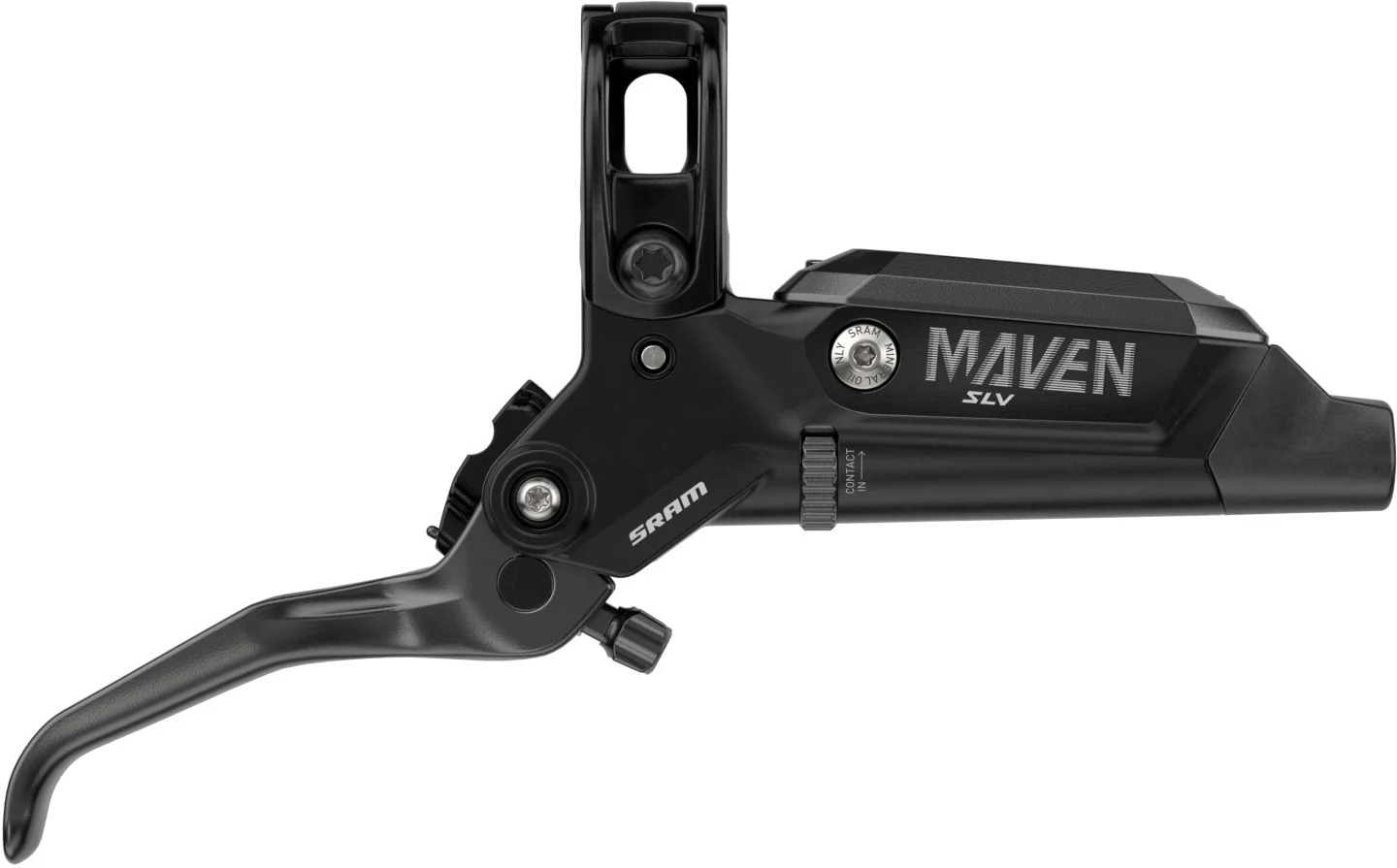 Frein Avant SRAM MAVEN SILVER A1 Noir - Image 2