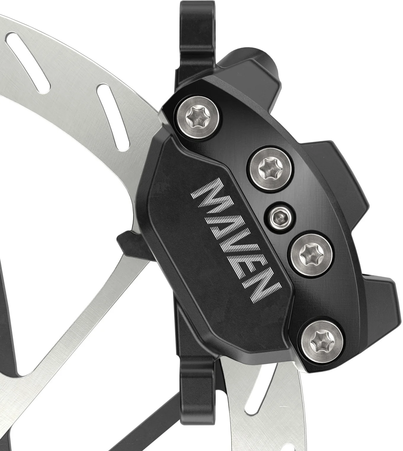 Frein Avant SRAM MAVEN SILVER A1 Noir - Image 5