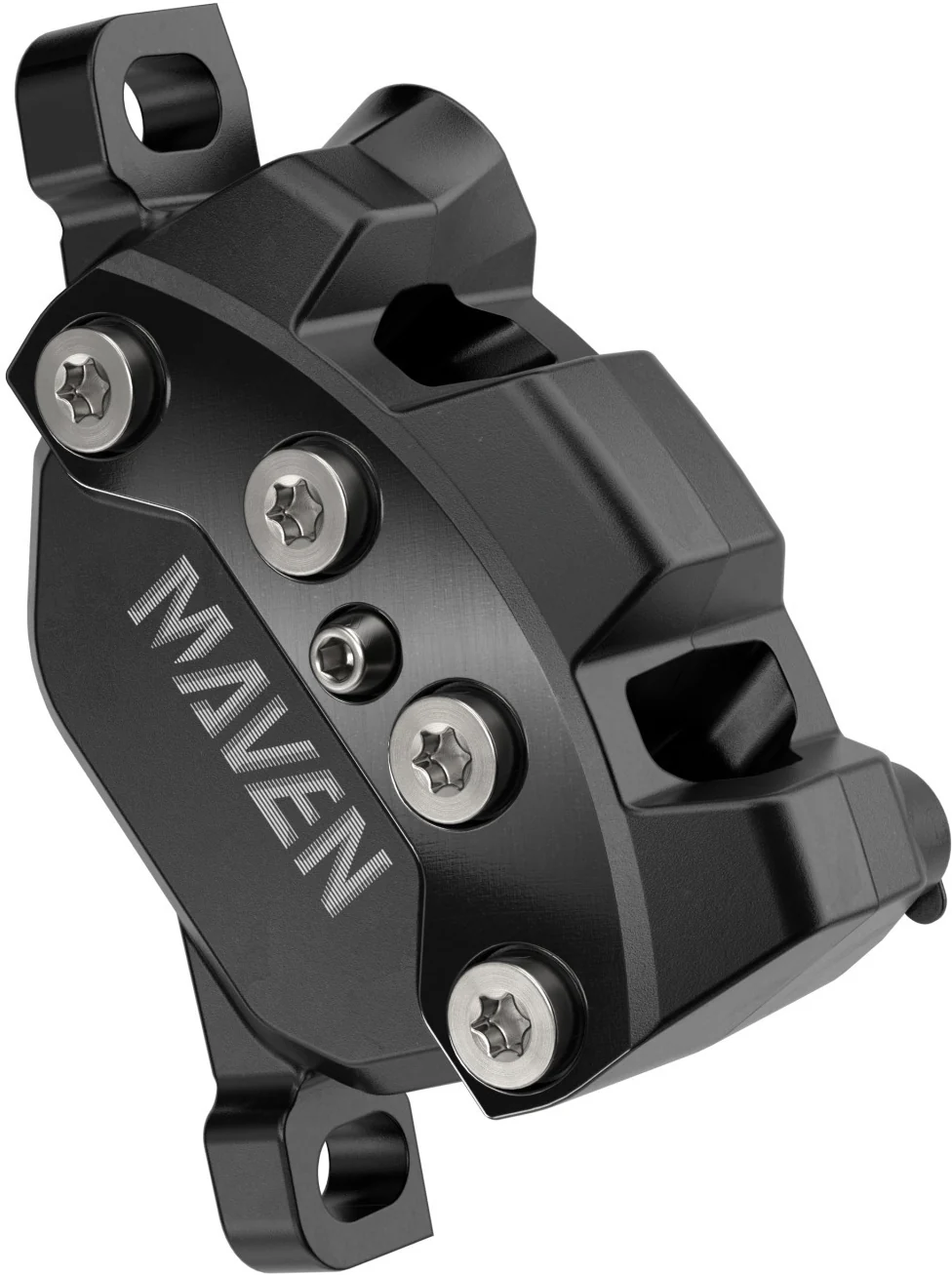 Frein Avant SRAM MAVEN SILVER A1 Noir - Image 6