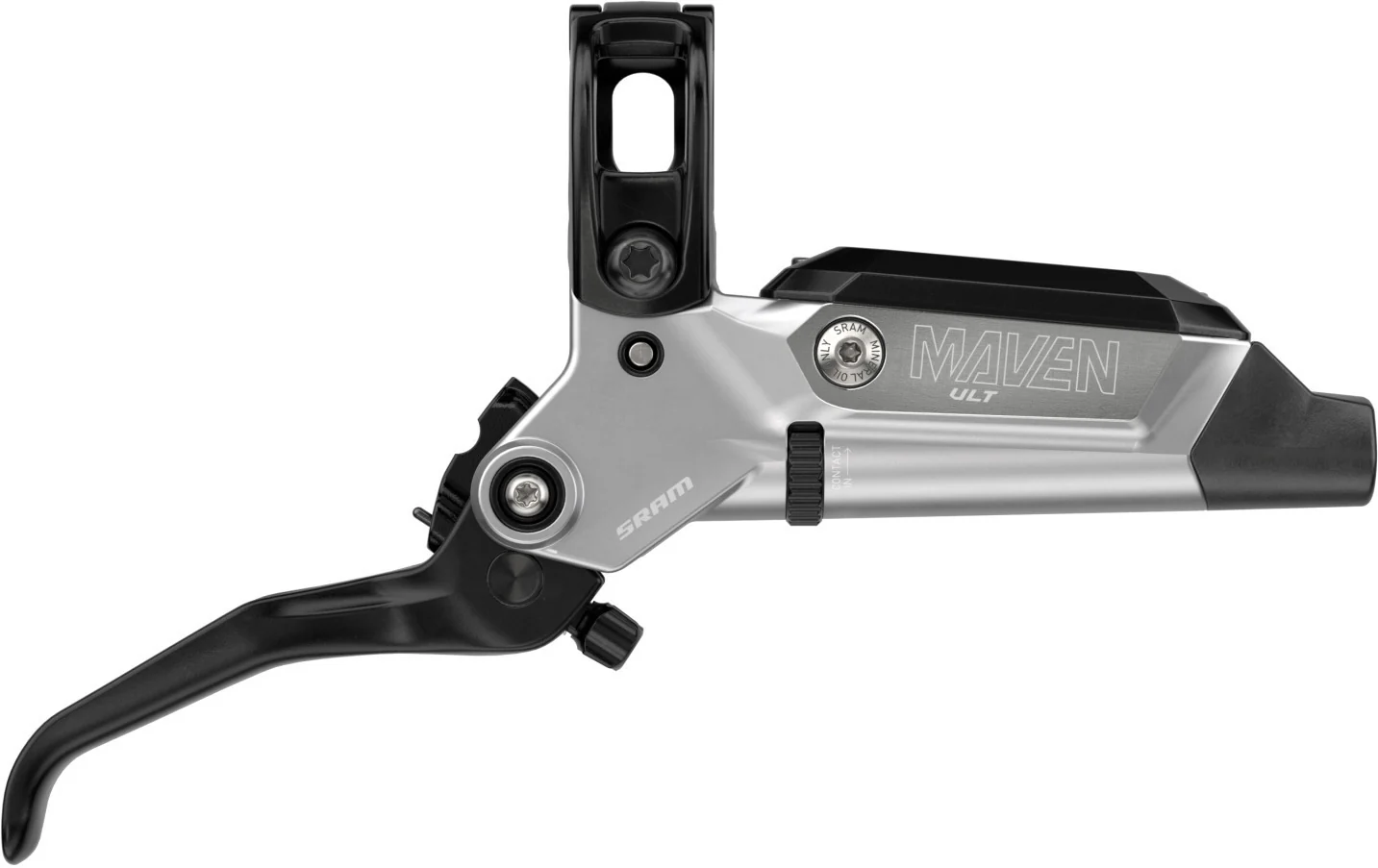 Frein Avant SRAM MAVEN ULTIMATE A1 Argent - Image 2