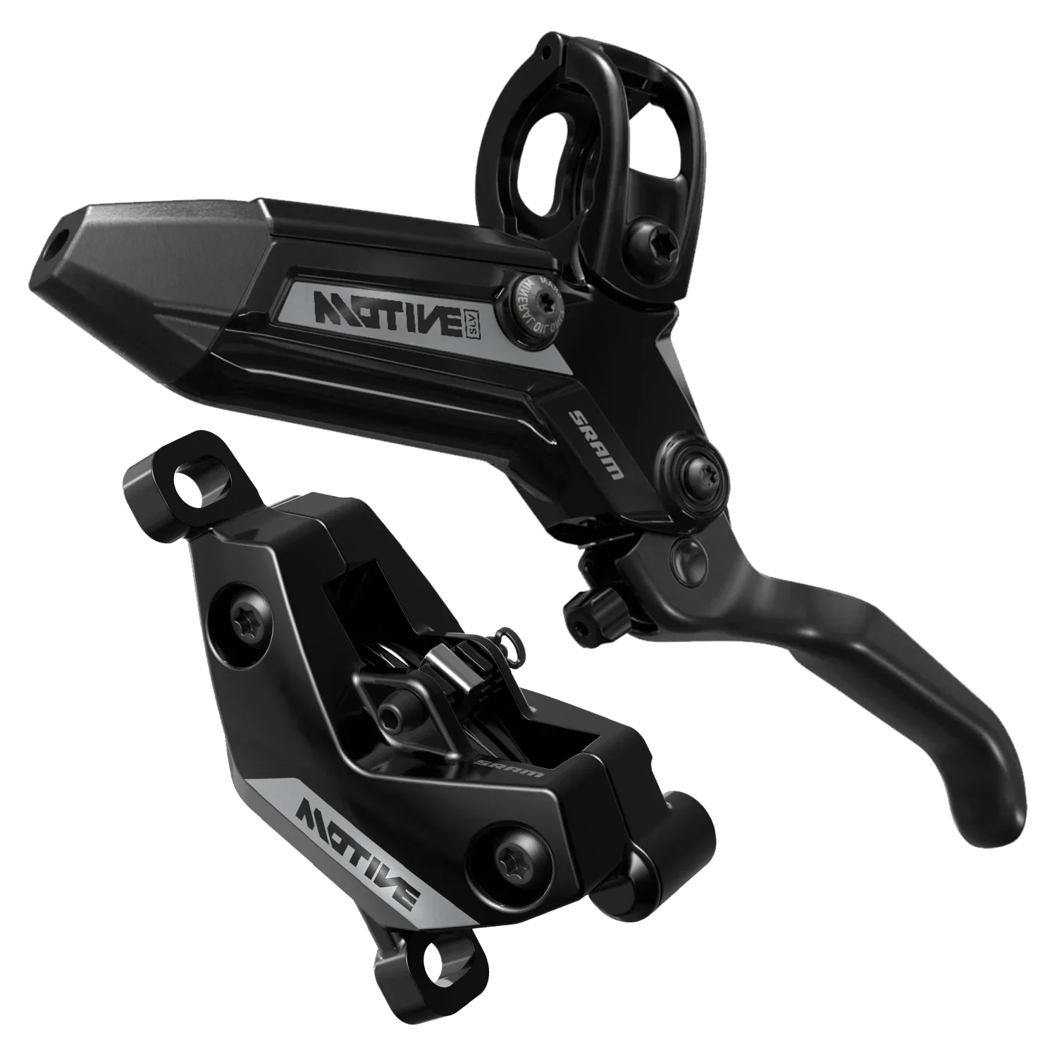 Frein Avant SRAM MOTIVE SILVER Noir
