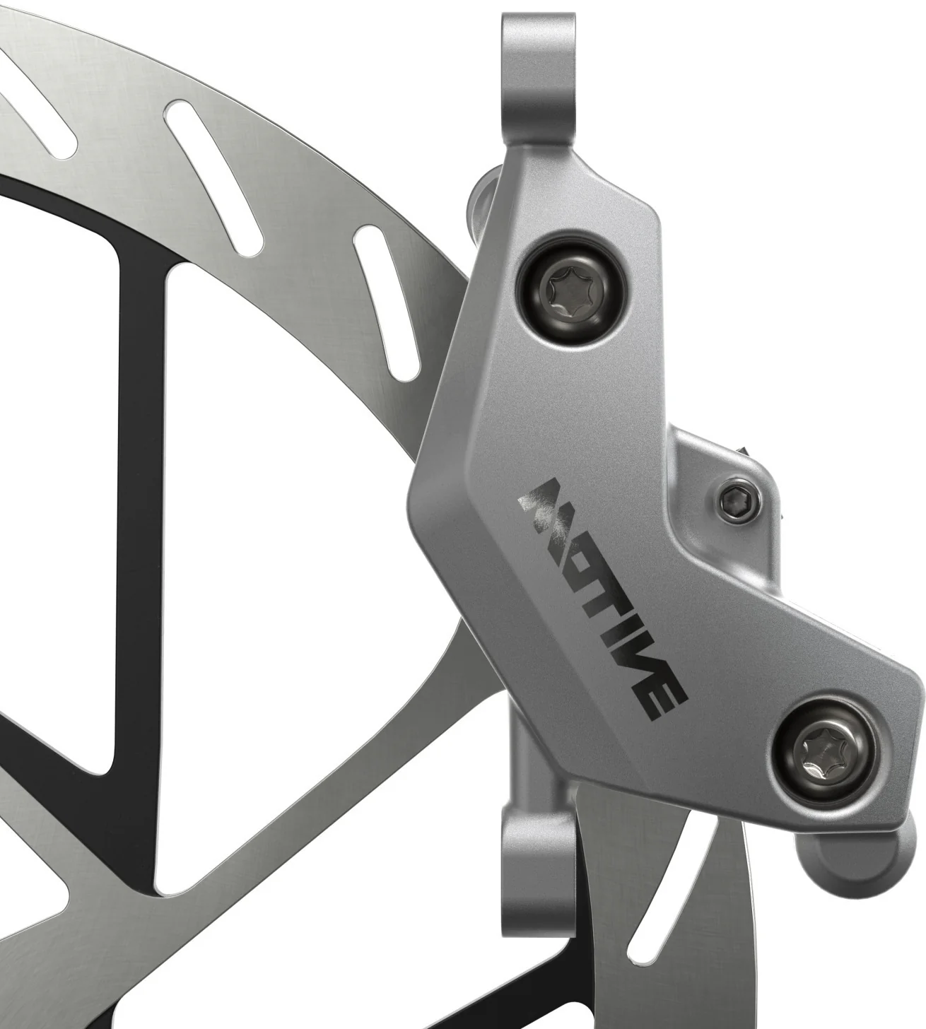 Frein Avant SRAM MOTIVE ULTIMATE Argent - Image 4