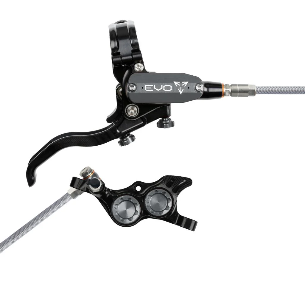 Frein Arrière HOPE TECH 4 EVO TR4 Aviation Noir/Fumé