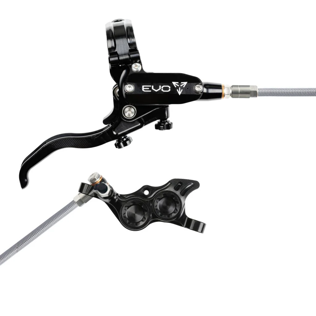 Frein Arrière HOPE TECH 4 EVO TR4 Aviation Noir/Noir
