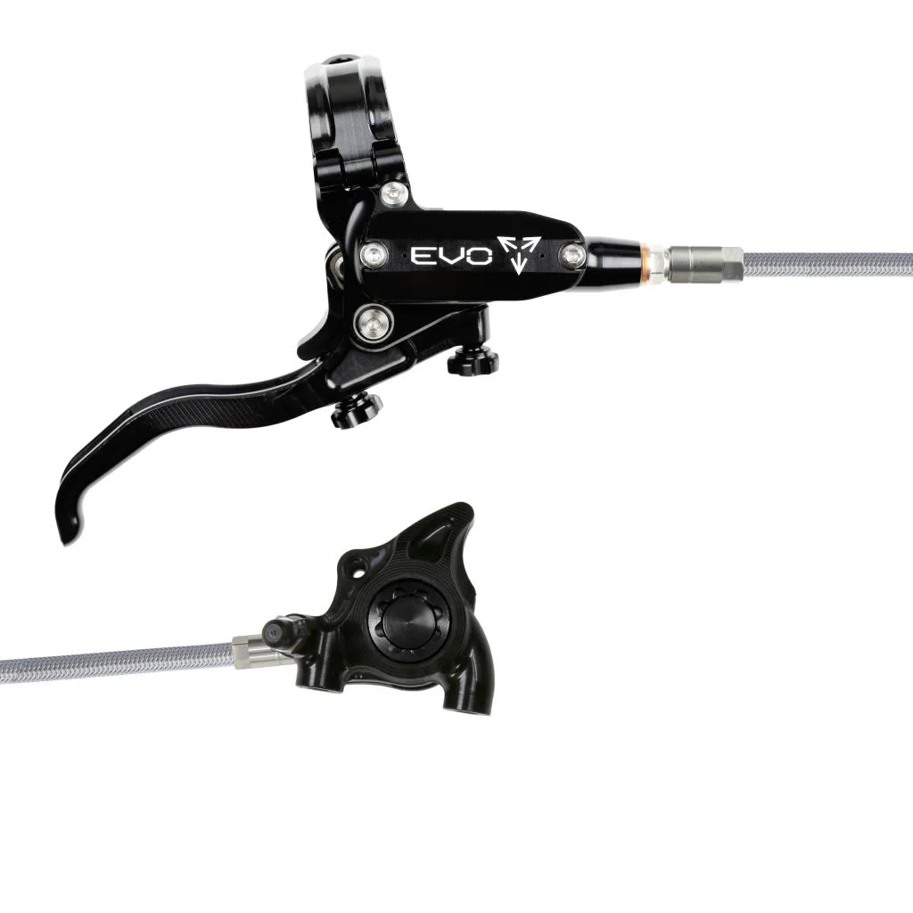 Frein Arrière HOPE TECH 4 EVO X2 FM Aviation Noir/Noir