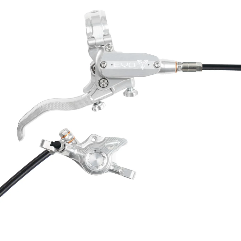 Frein Arrière HOPE TECH 4 EVO X2 PM Argent/Argent