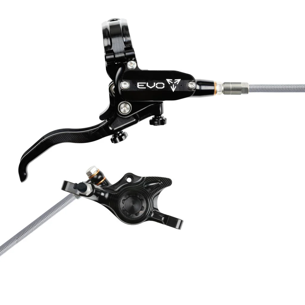Frein Arrière HOPE TECH 4 EVO X2 PM Aviation Noir/Noir
