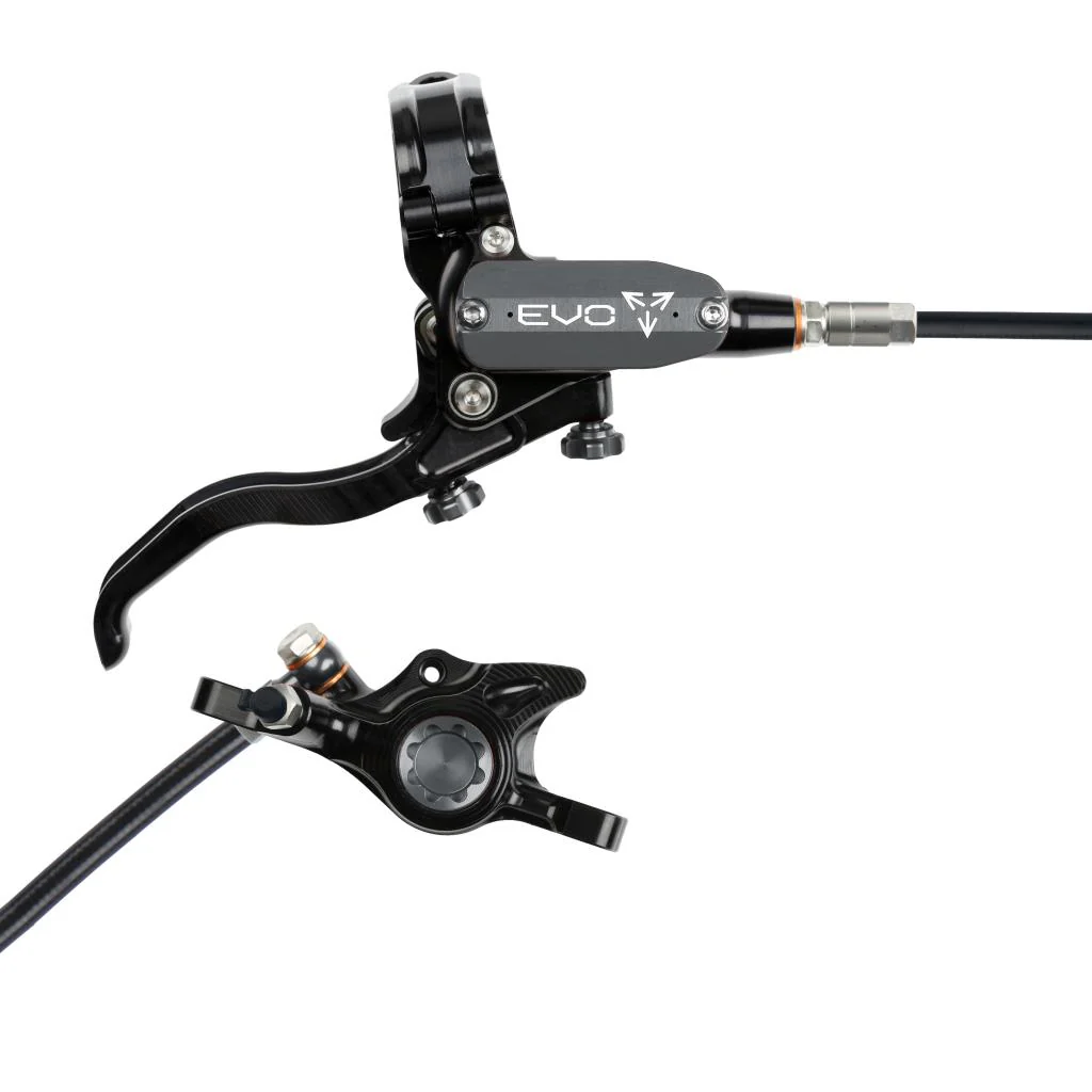 Frein Arrière HOPE TECH 4 EVO X2 PM Noir/Fumé