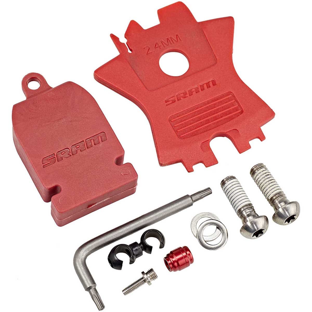 Levier Droit et Étrier Arrière SRAM RED ETAP - Image 3