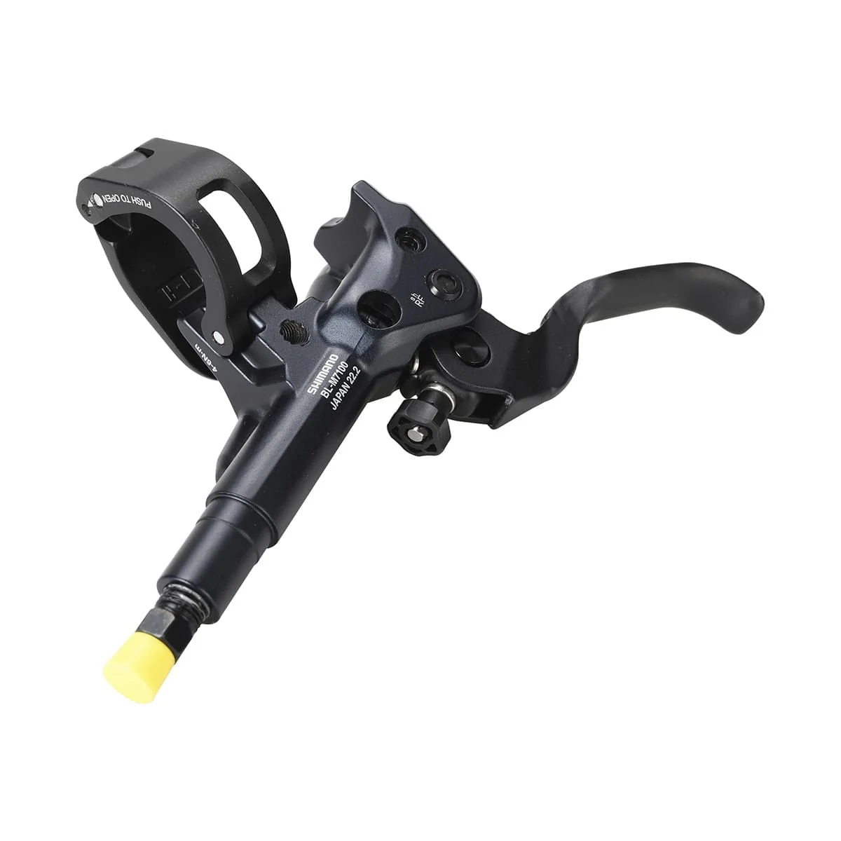 Frein Arrière SHIMANO SLX M7120 4 Pistons J-Kit Plaquettes Ventilées - Image 3