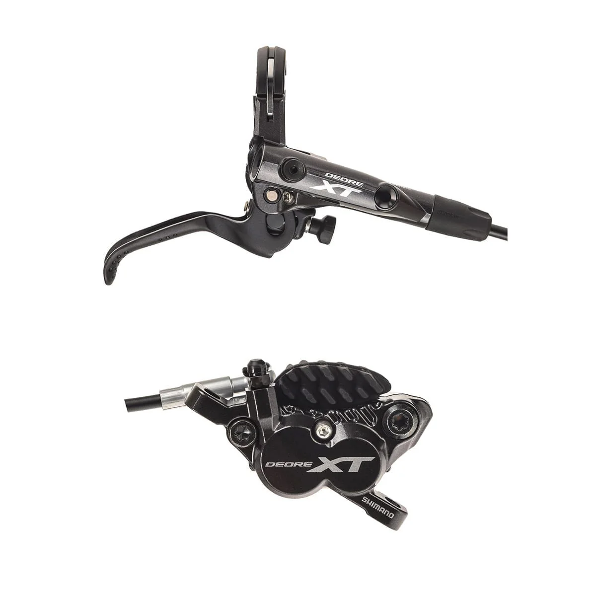 Frein Arrière SHIMANO XT M8020 4 Pistons J-KIT