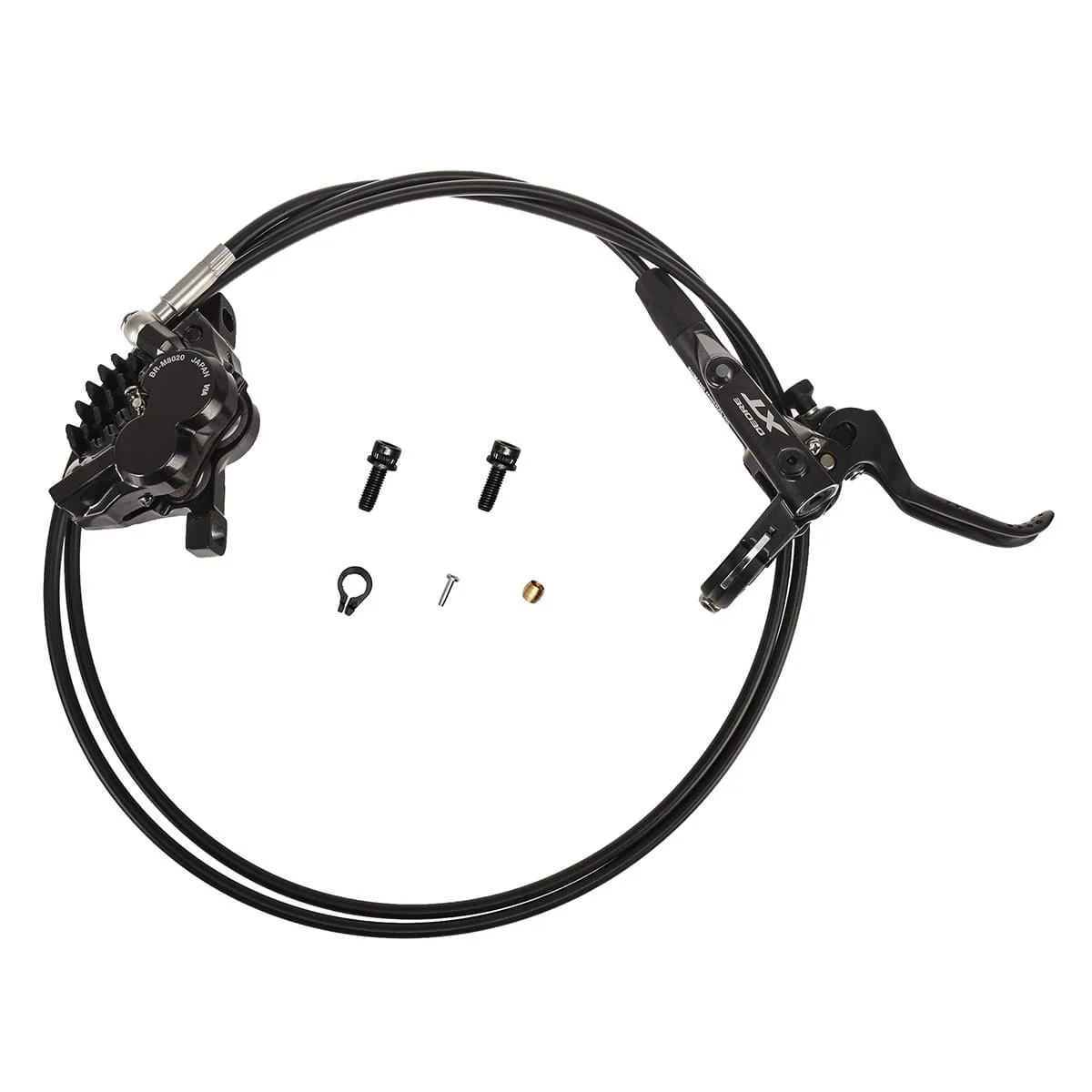Frein Arrière SHIMANO XT M8020 4 Pistons J-KIT - Image 8