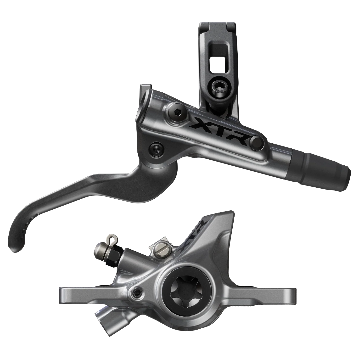 Frein Arrière SHIMANO XTR M9200 XC 2 Pistons