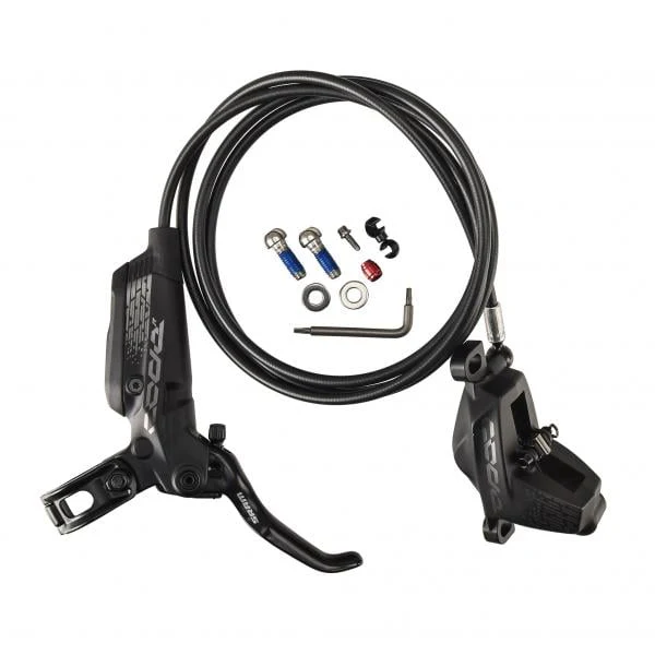 Frein Arrière SRAM CODE R Plaquettes Métalliques Noir - Image 10