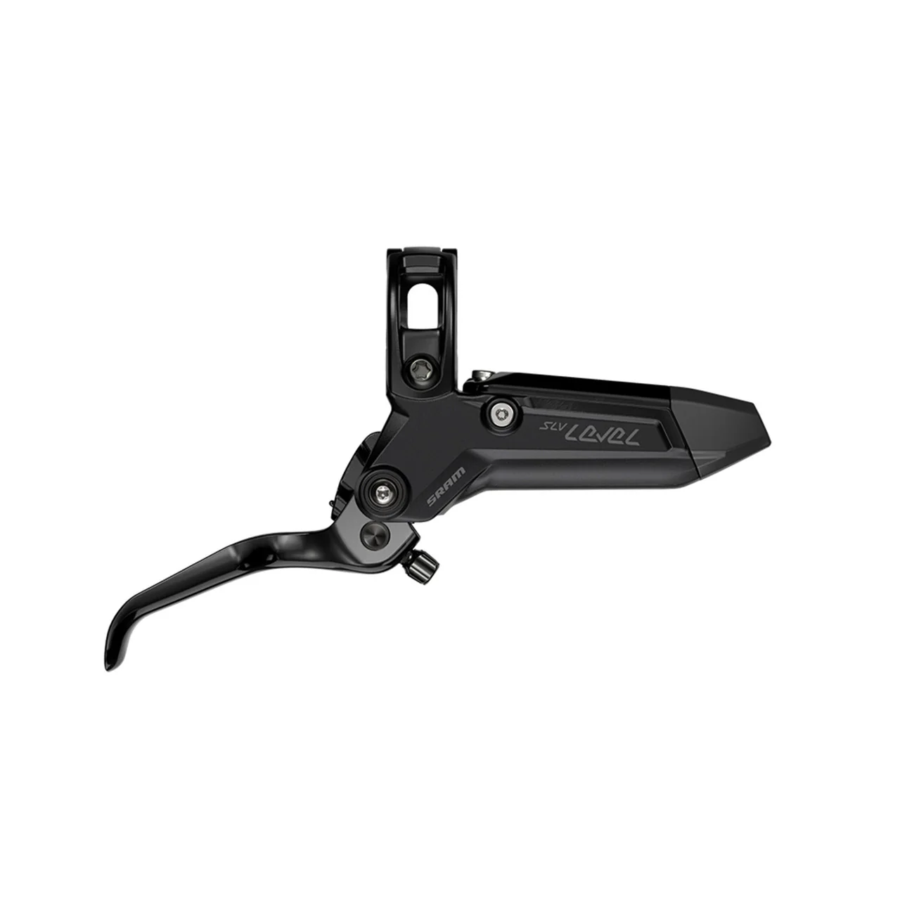 Frein Arrière SRAM LEVEL SILVER STEALTH 4 pistons Noir - Image 4
