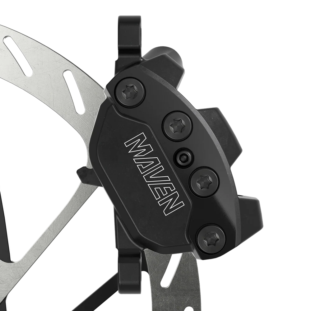 Frein Arriere SRAM MAVEN SILVER B1 Noir - Image 6
