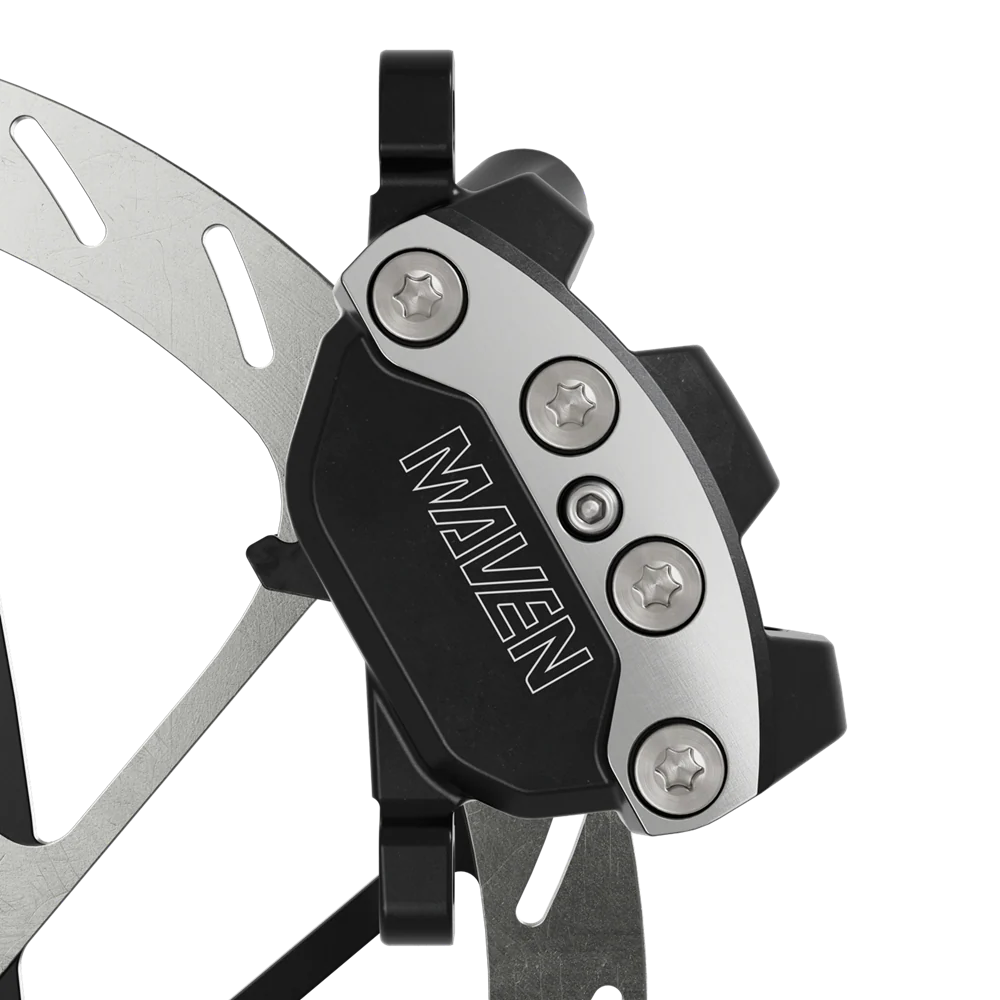 Frein Arrière SRAM MAVEN ULTIMATE B1 Noir - Image 5