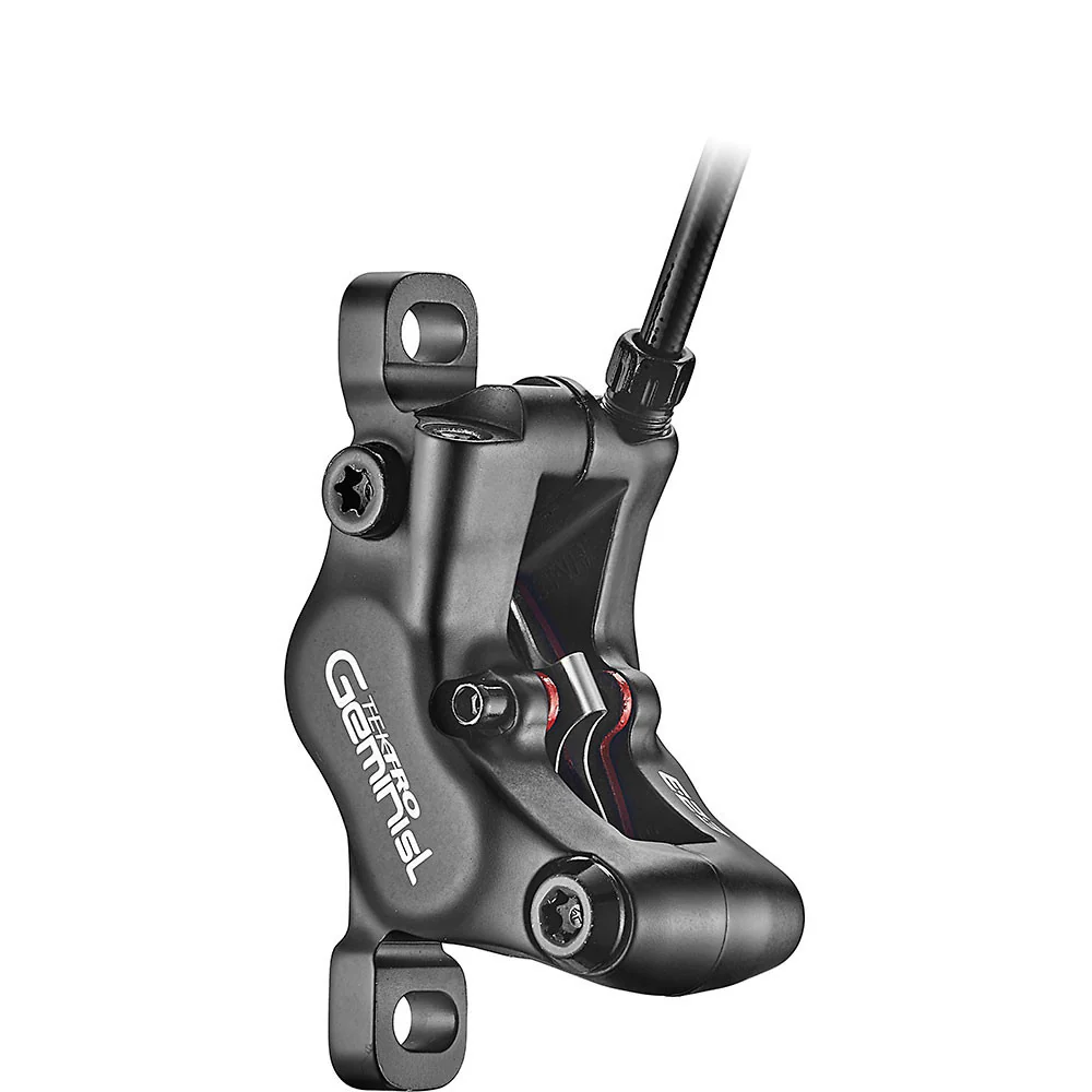 Frein Avant TEKTRO GEMINI 4P HD-M535 E-Bike Noir - Image 3