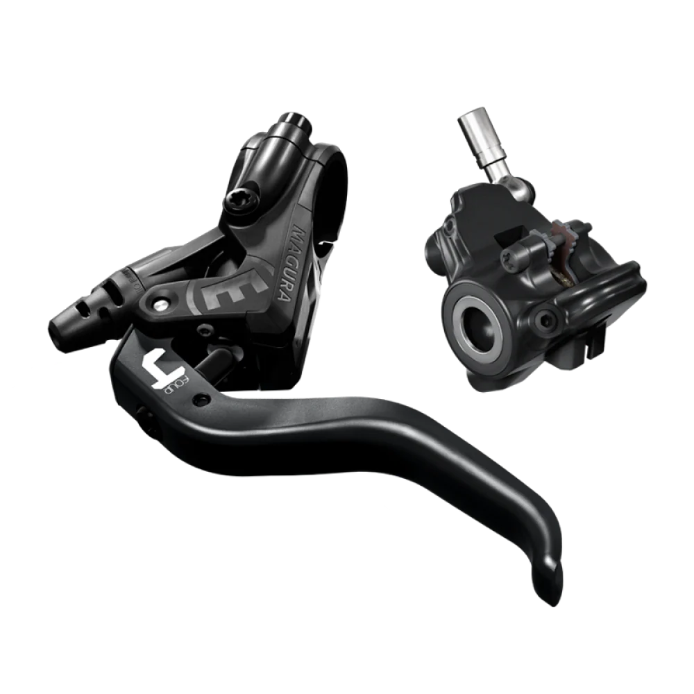 Frein Avant ou Arrière MAGURA MT4 FLATMOUNT Noir