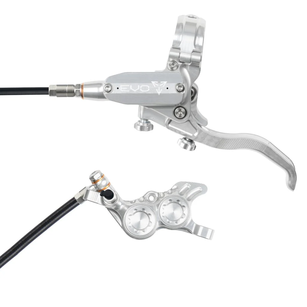 Frein Avant HOPE TECH 4 EVO GR4 Argent/Argent