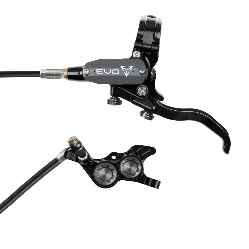 Frein Avant HOPE TECH 4 EVO GR4 Noir/Fumé