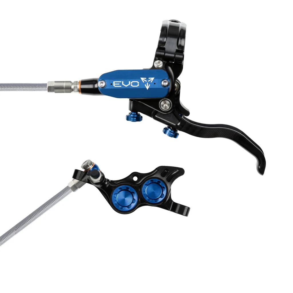Frein Avant HOPE TECH 4 EVO TR4 Aviation Noir/Bleu