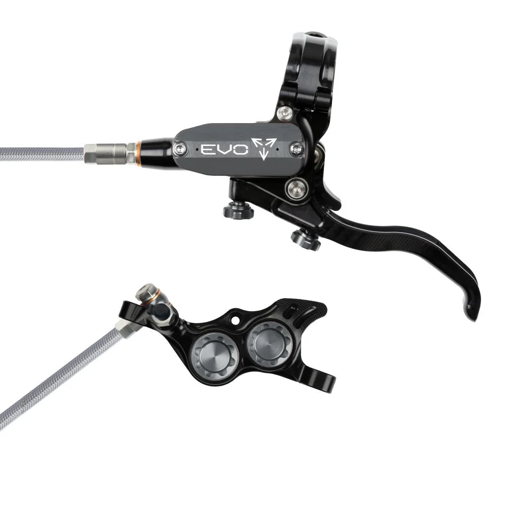 Frein Avant HOPE TECH 4 EVO TR4 Aviation Noir/Fumé