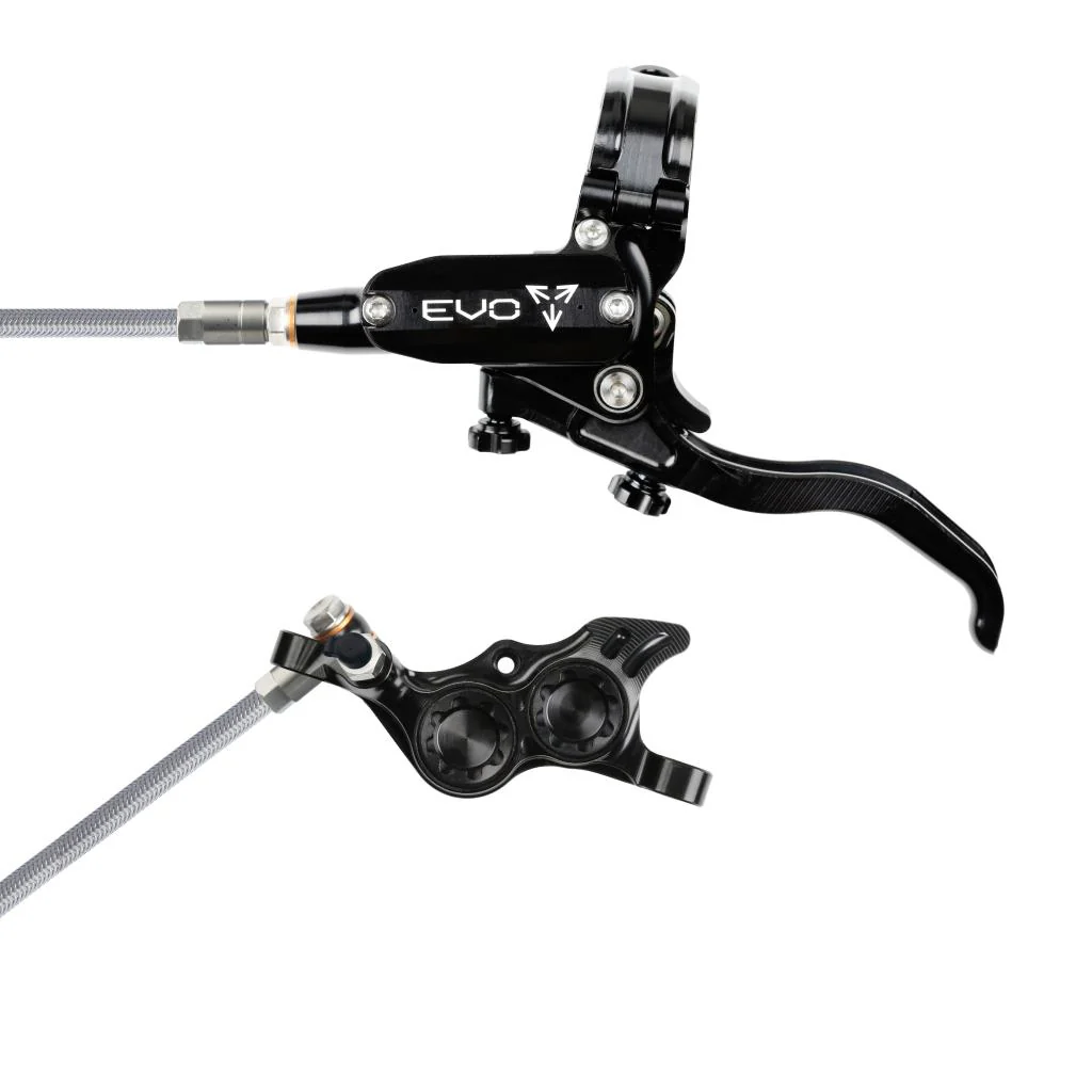 Frein Avant HOPE TECH 4 EVO TR4 Aviation Noir/Noir