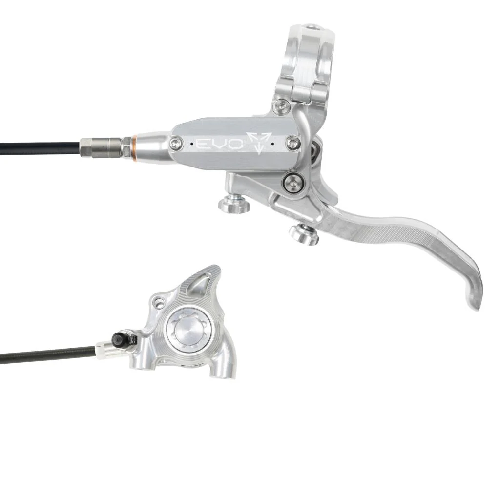 Frein Avant HOPE TECH 4 EVO X2 FM Argent/Argent