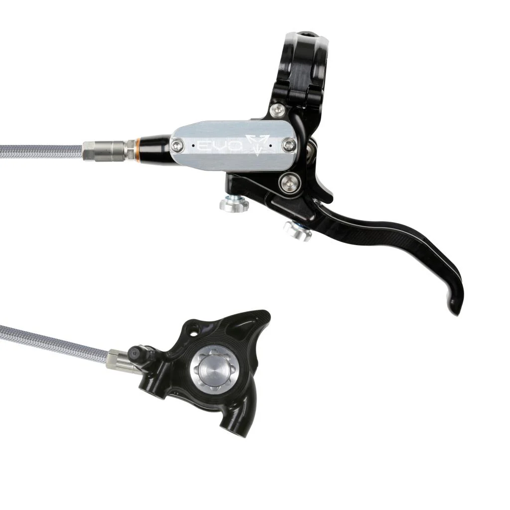 Frein Avant HOPE TECH 4 EVO X2 FM Aviation Noir/Argent