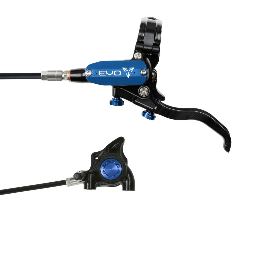 Frein Avant HOPE TECH 4 EVO X2 FM Noir/Bleu