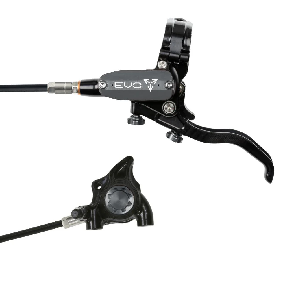 Frein Avant HOPE TECH 4 EVO X2 FM Noir/Fumé