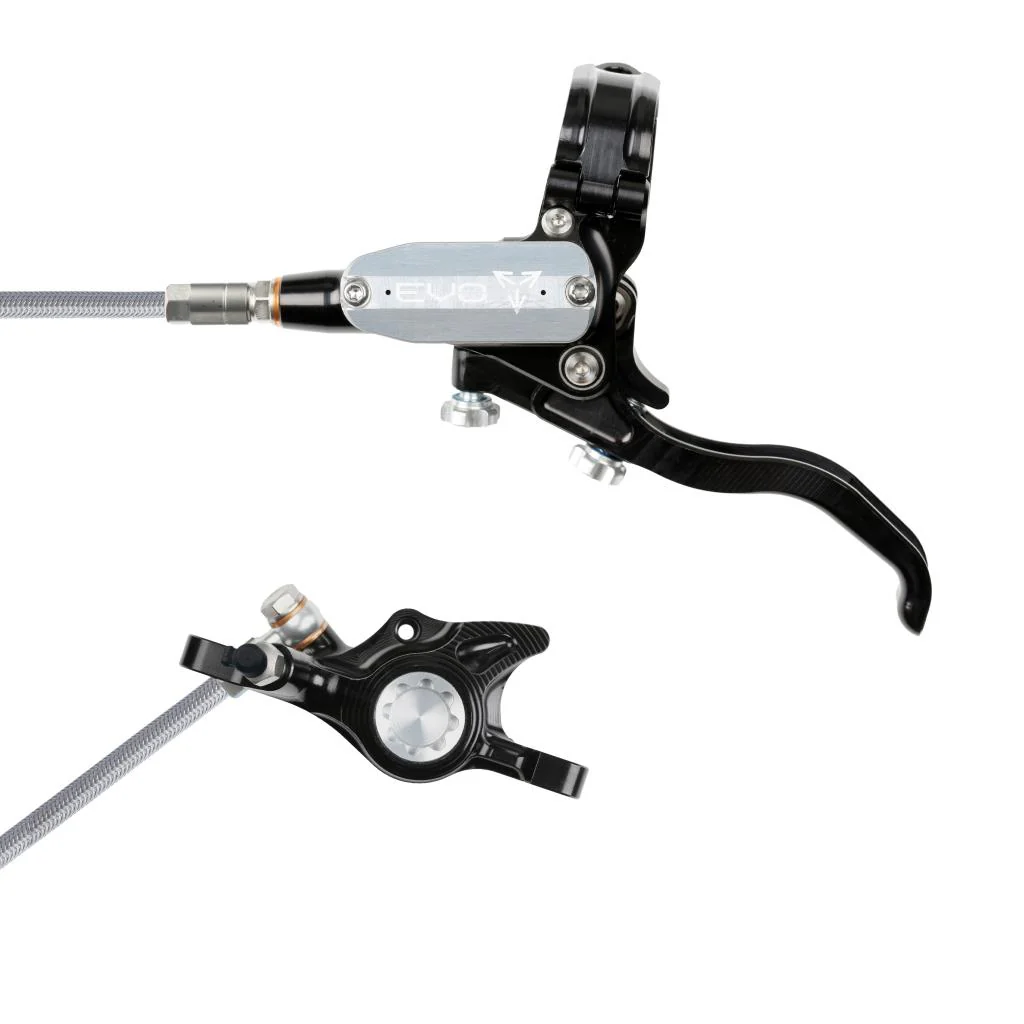 Frein Avant HOPE TECH 4 EVO X2 PM Aviation Noir/Argent