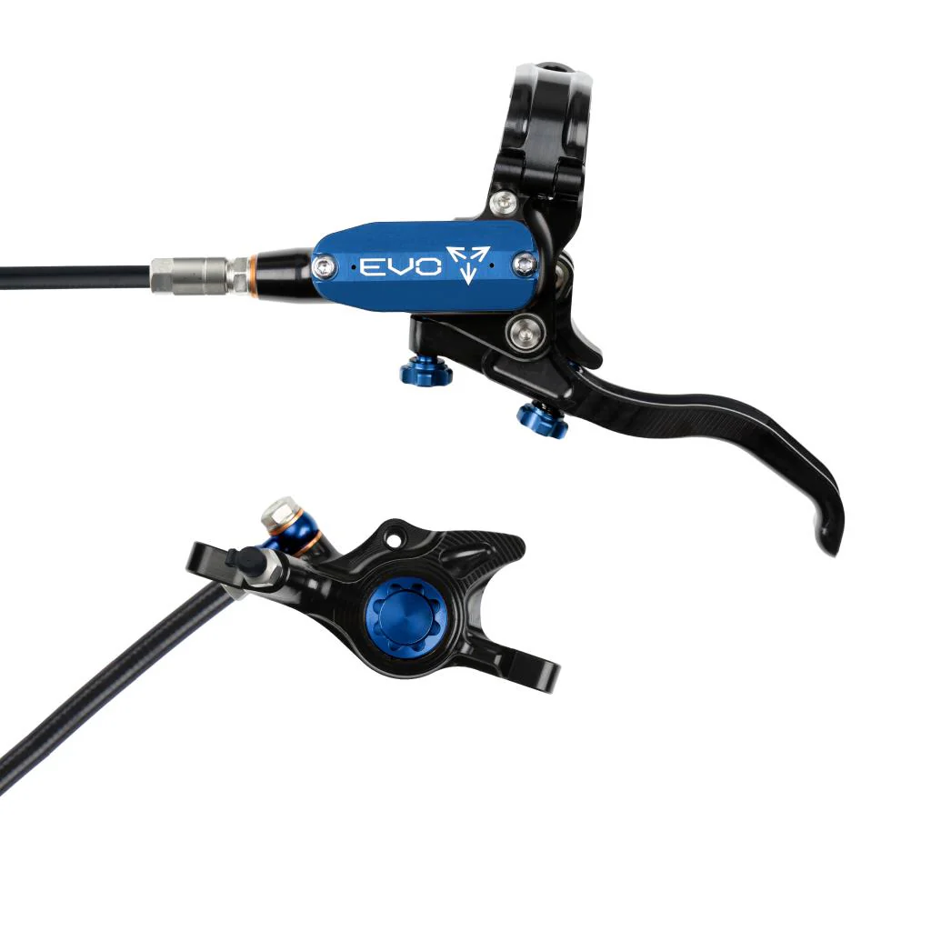 Frein Avant HOPE TECH 4 EVO X2 PM Noir/Bleu