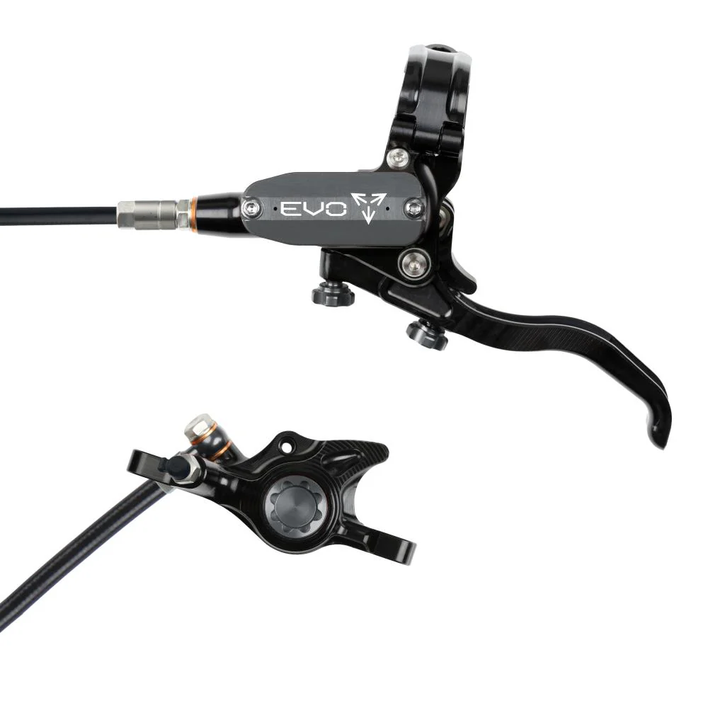 Frein Avant HOPE TECH 4 EVO X2 PM Noir/Fumé