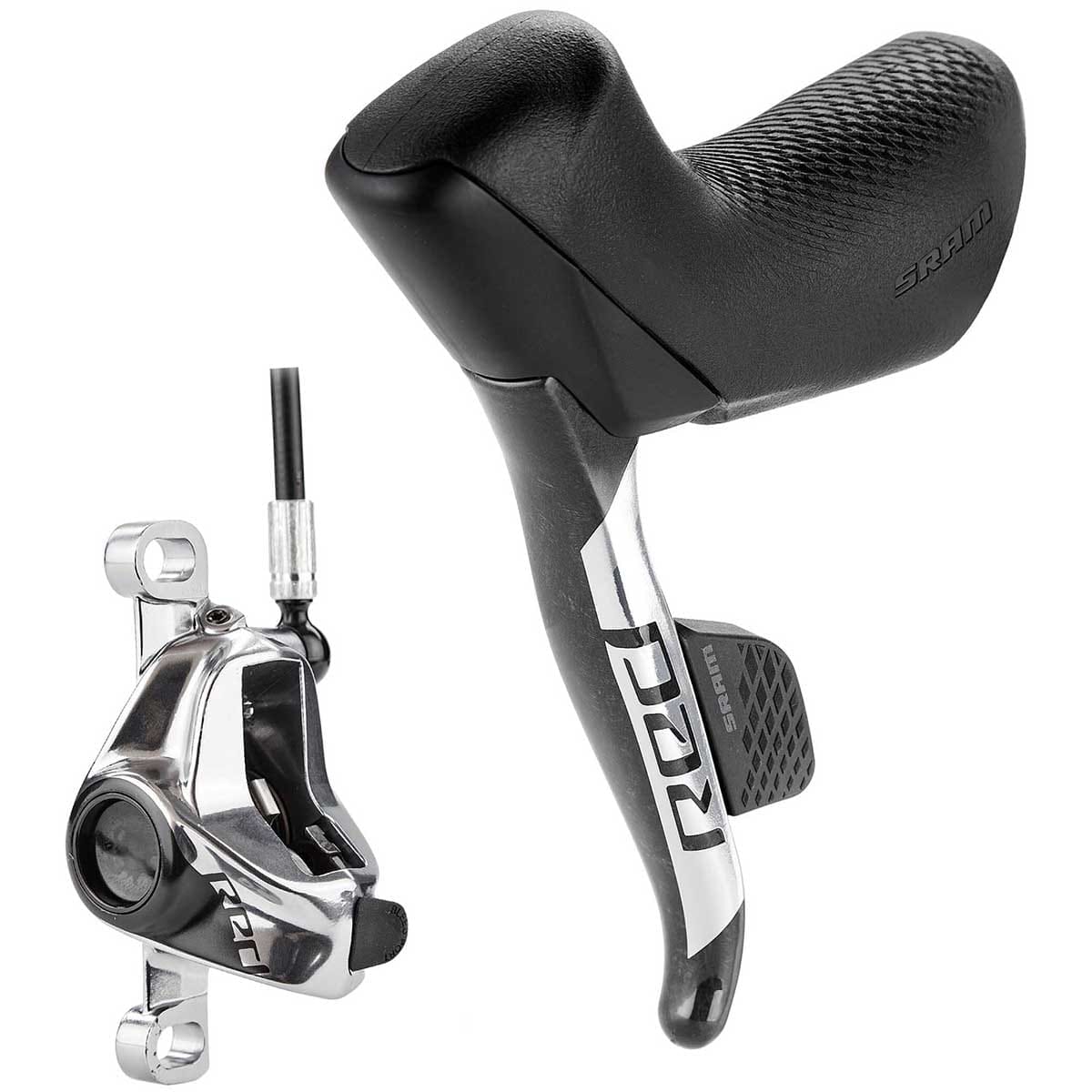 Levier Gauche et Étrier Avant SRAM RED ETAP