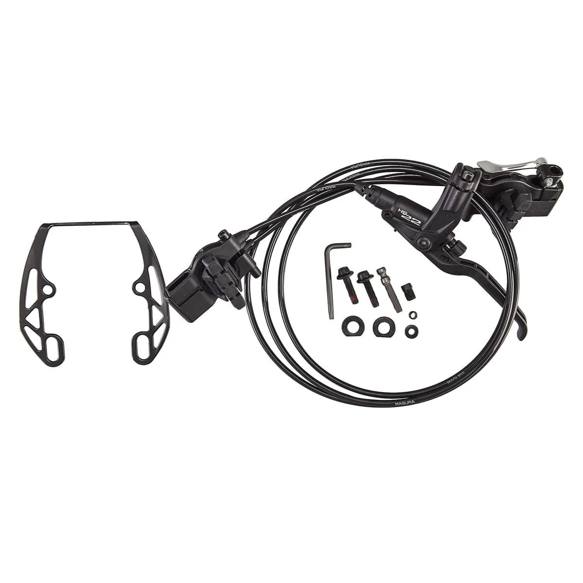 Frein Avant ou Arrière MAGURA HS22 EASY MOUNT Noir - Image 7