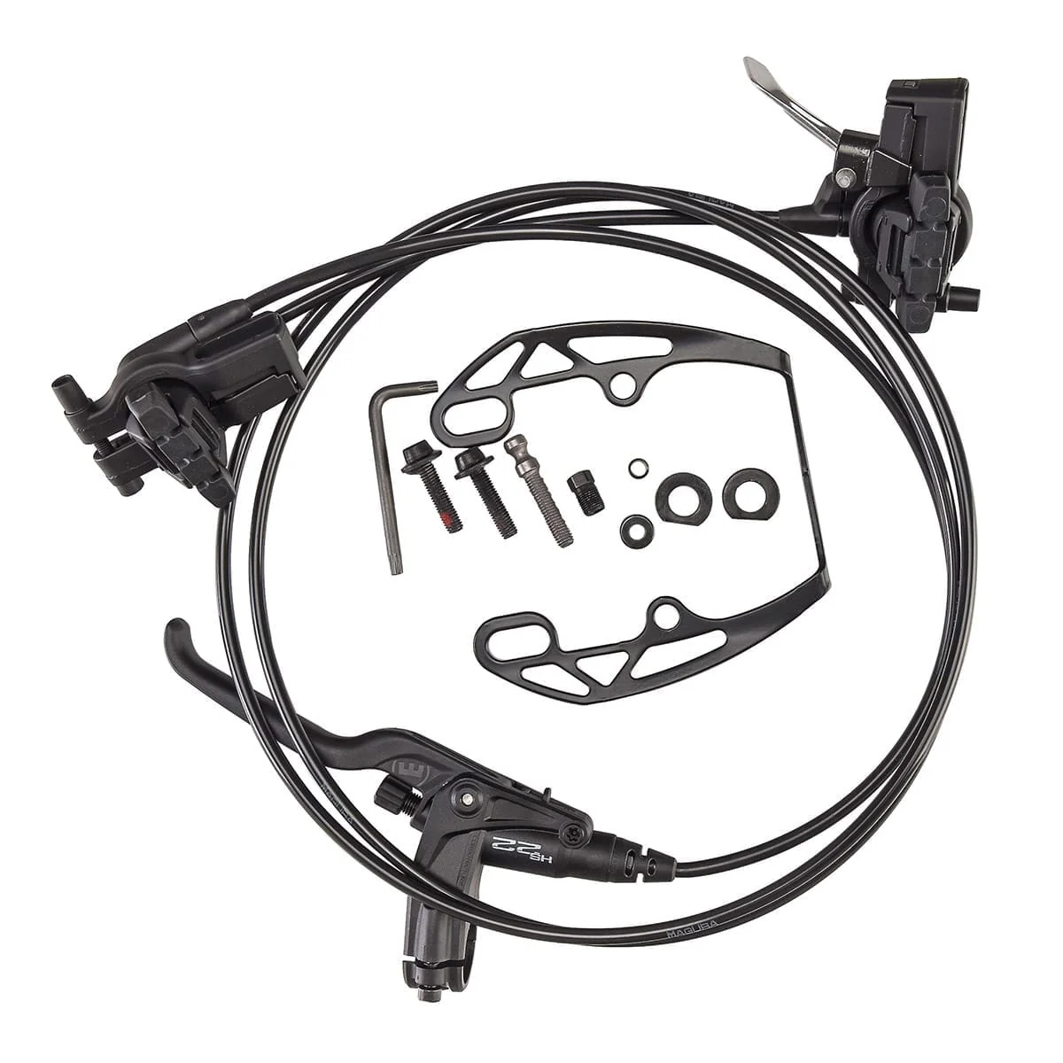Frein Avant ou Arrière MAGURA HS22 EVO2 Noir - Image 6