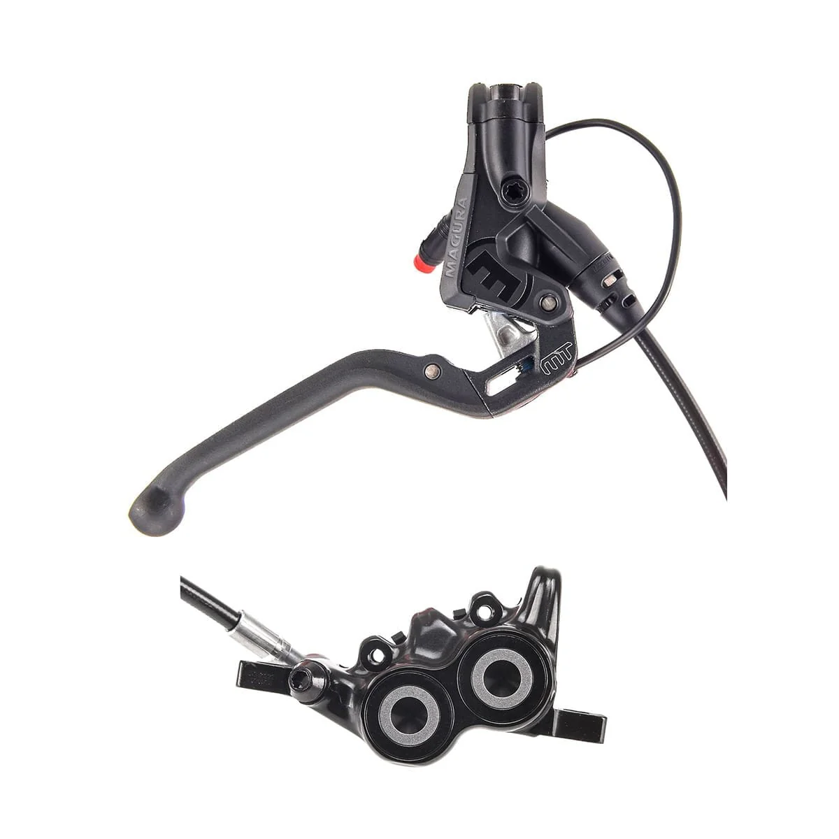 Frein Avant ou Arrière MAGURA MT5e HIGO OPENER NC Noir - Image 2