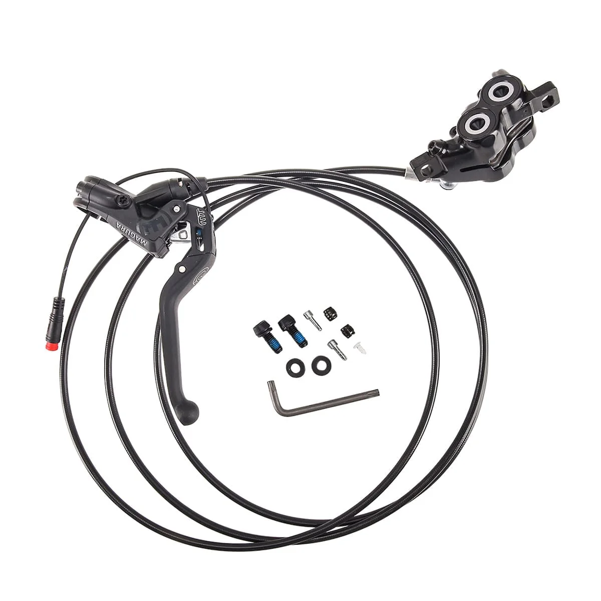 Frein Avant ou Arrière MAGURA MT5e HIGO OPENER NC Noir - Image 8