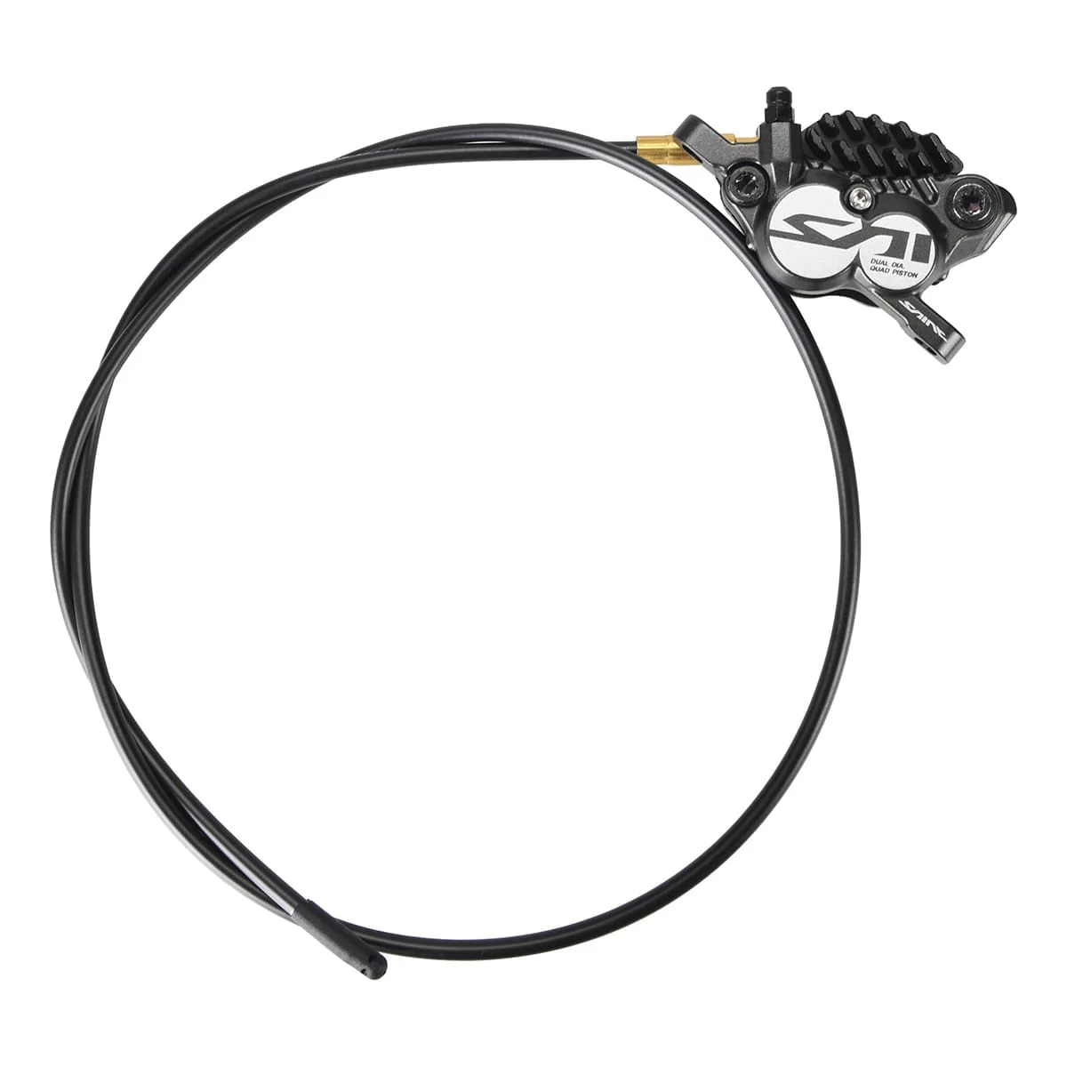 Frein Avant SHIMANO SAINT M820 J-Kit Plaquettes Ventilées - Image 3